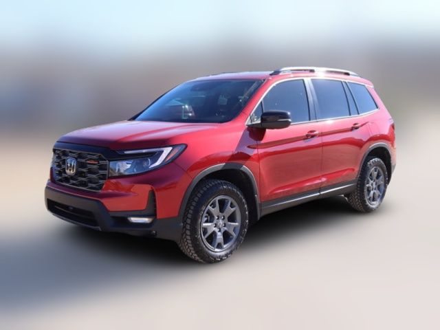 2025 Honda Passport TrailSport