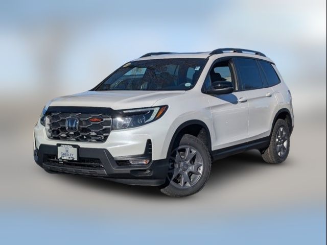 2025 Honda Passport TrailSport