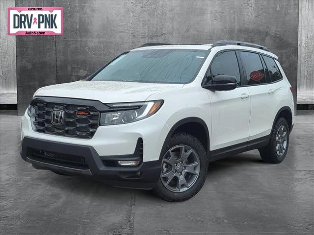 2025 Honda Passport TrailSport