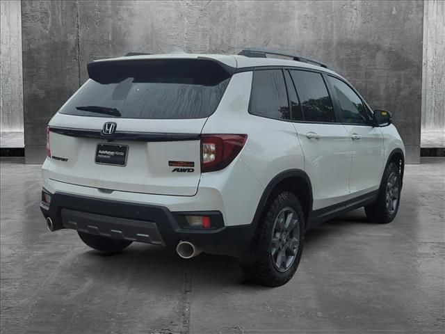 2025 Honda Passport TrailSport