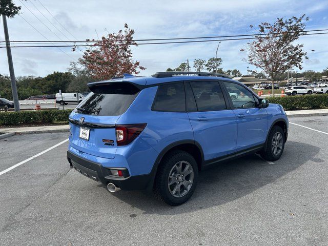 2025 Honda Passport TrailSport