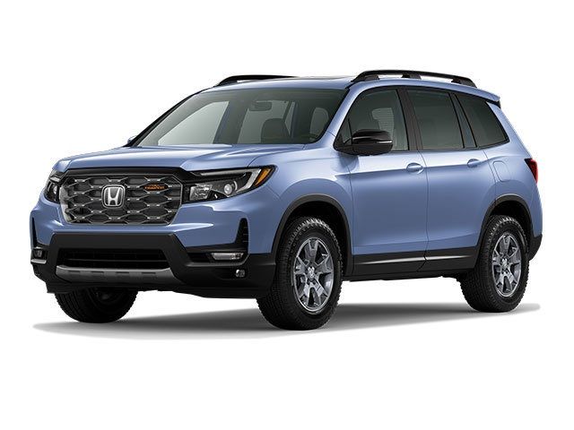 2025 Honda Passport TrailSport