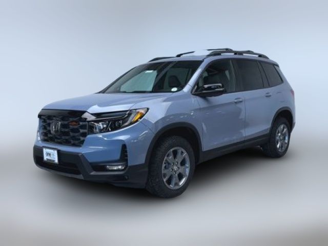 2025 Honda Passport TrailSport