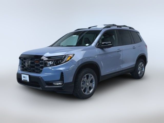 2025 Honda Passport TrailSport