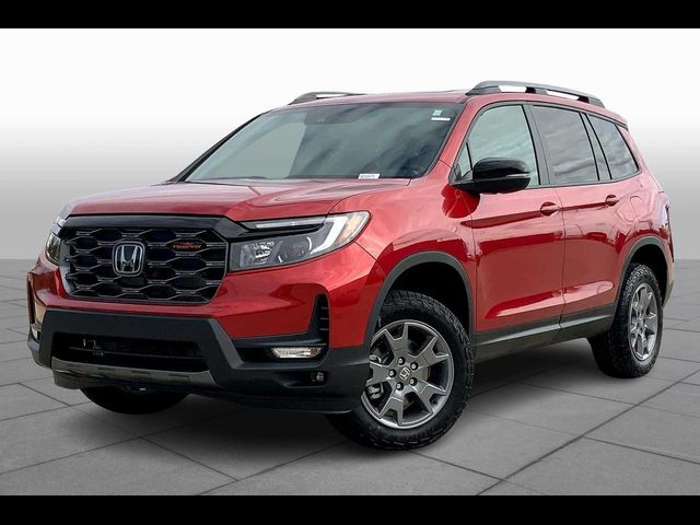 2025 Honda Passport TrailSport