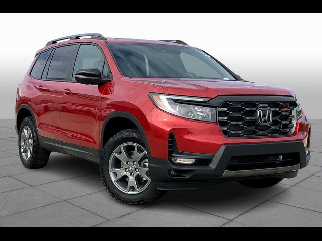 2025 Honda Passport TrailSport