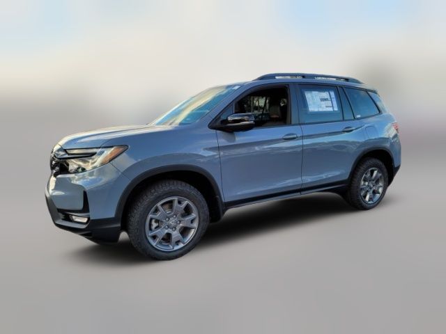 2025 Honda Passport TrailSport