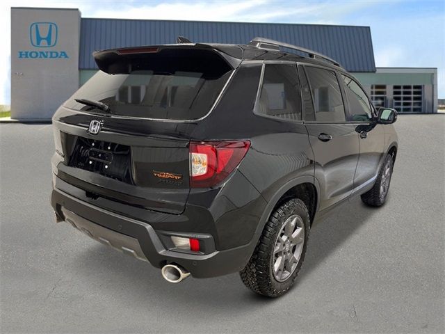 2025 Honda Passport TrailSport