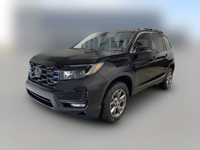 2025 Honda Passport TrailSport