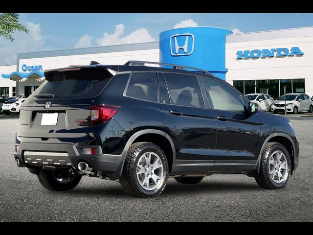 2025 Honda Passport TrailSport