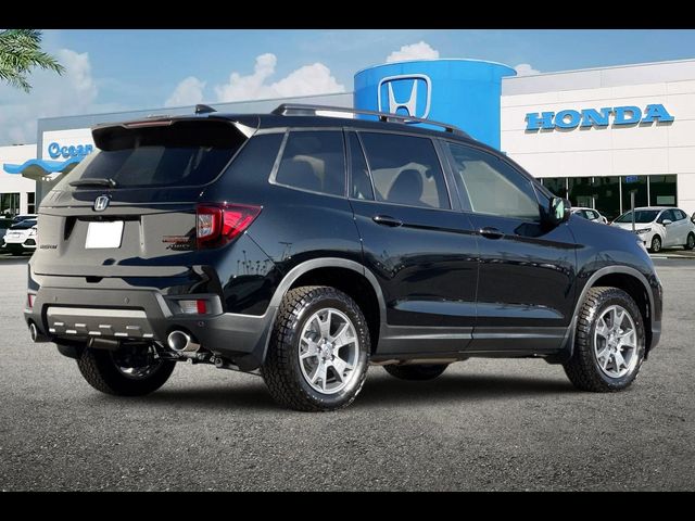 2025 Honda Passport TrailSport