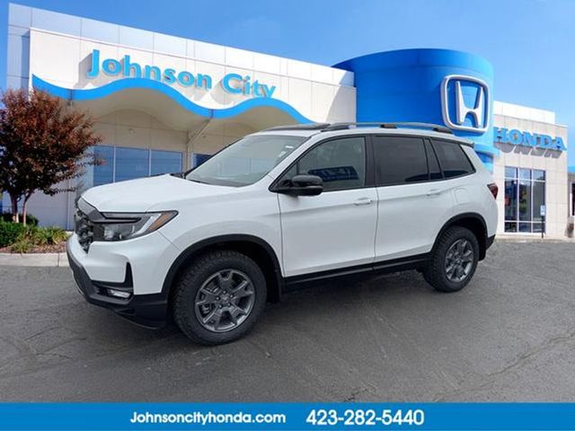 2025 Honda Passport TrailSport