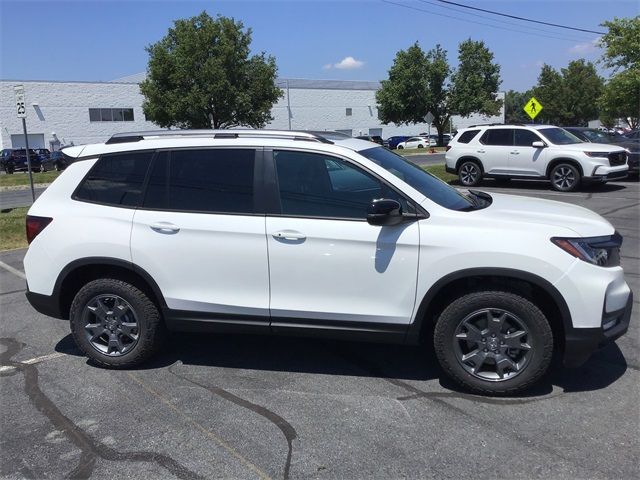 2025 Honda Passport TrailSport