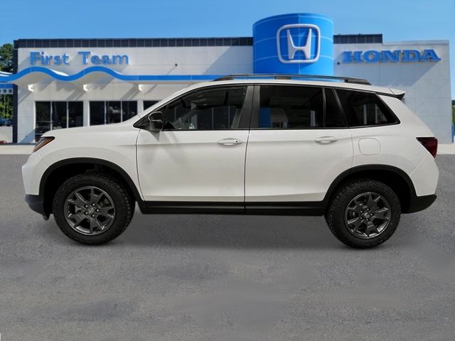 2025 Honda Passport TrailSport