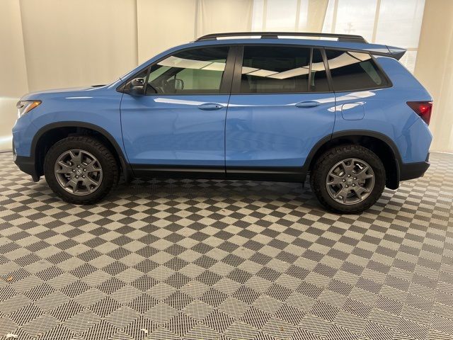 2025 Honda Passport TrailSport