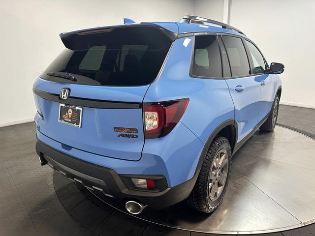 2025 Honda Passport TrailSport