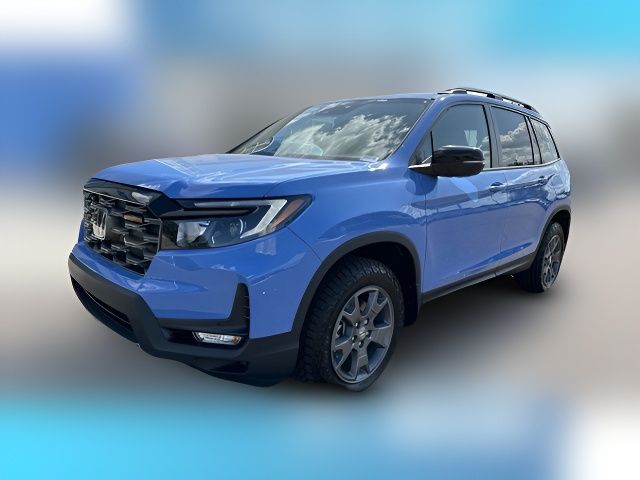 2025 Honda Passport TrailSport