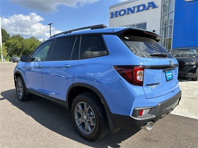 2025 Honda Passport TrailSport