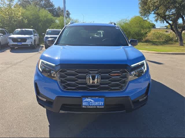 2025 Honda Passport TrailSport