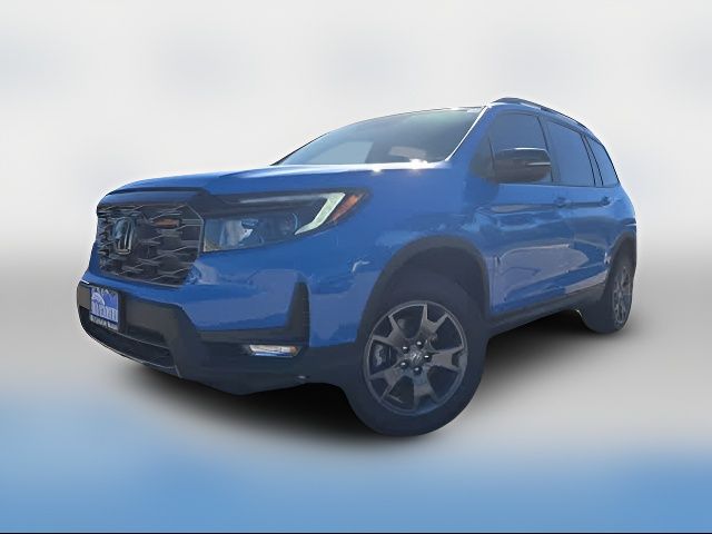 2025 Honda Passport TrailSport