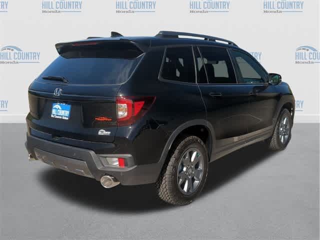 2025 Honda Passport TrailSport