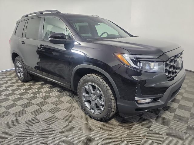 2025 Honda Passport TrailSport