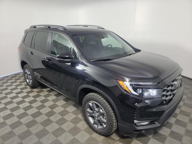 2025 Honda Passport TrailSport