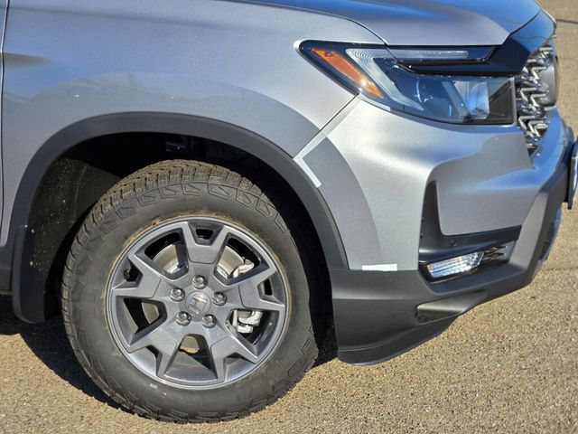 2025 Honda Passport TrailSport