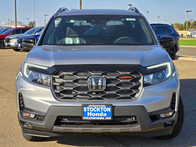 2025 Honda Passport TrailSport