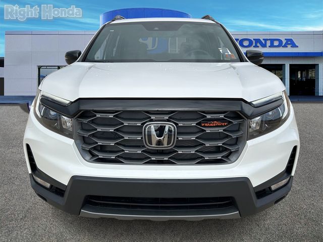 2025 Honda Passport TrailSport