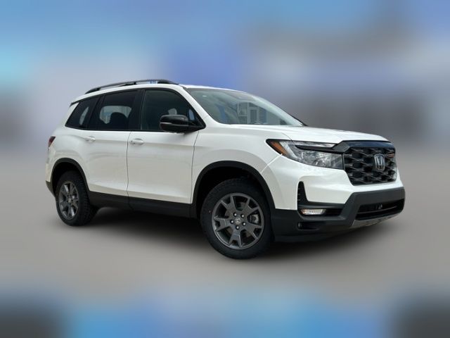 2025 Honda Passport TrailSport