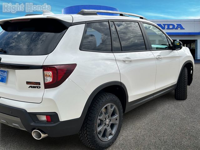 2025 Honda Passport TrailSport