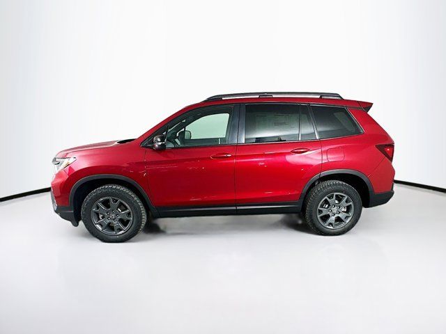 2025 Honda Passport TrailSport