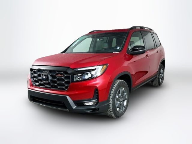 2025 Honda Passport TrailSport