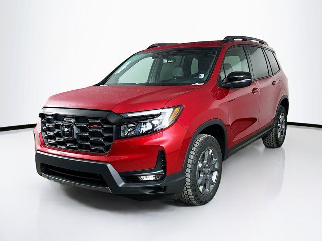 2025 Honda Passport TrailSport