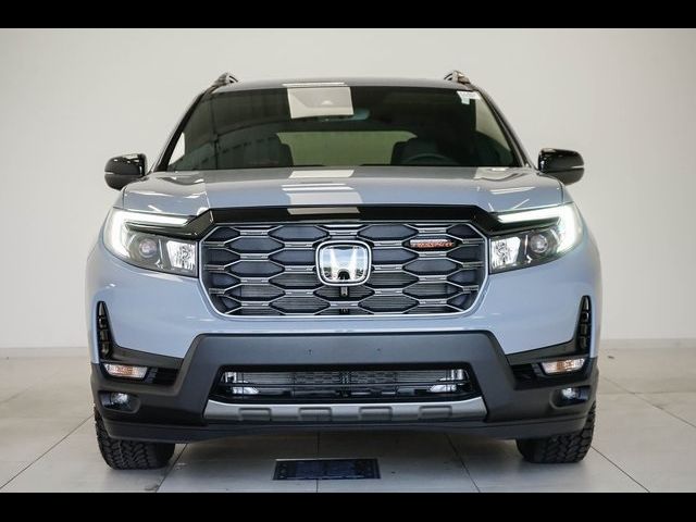 2025 Honda Passport TrailSport