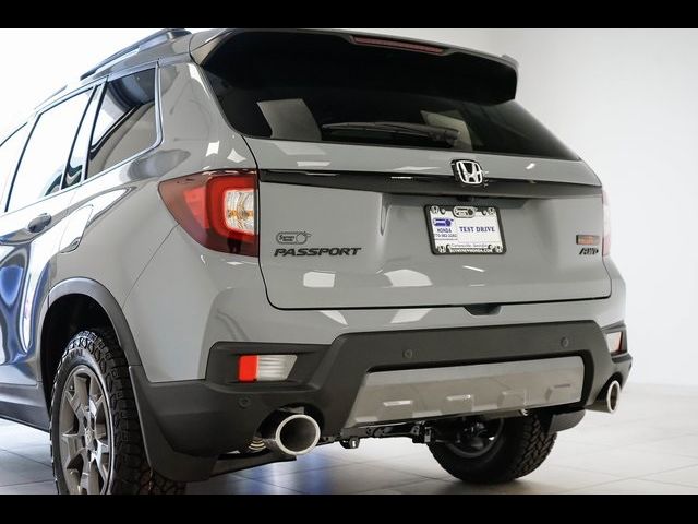 2025 Honda Passport TrailSport