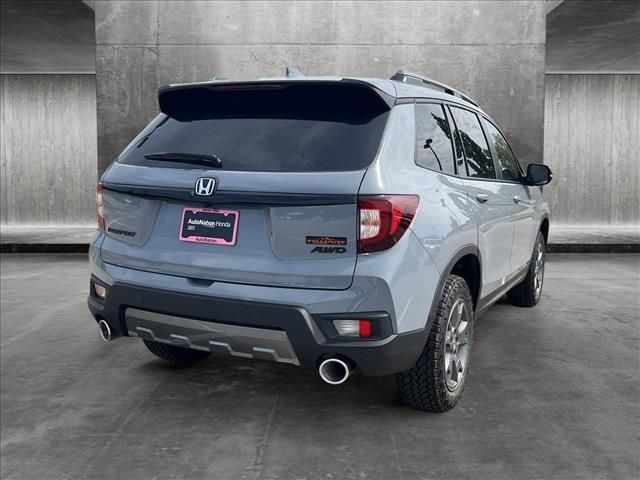 2025 Honda Passport TrailSport