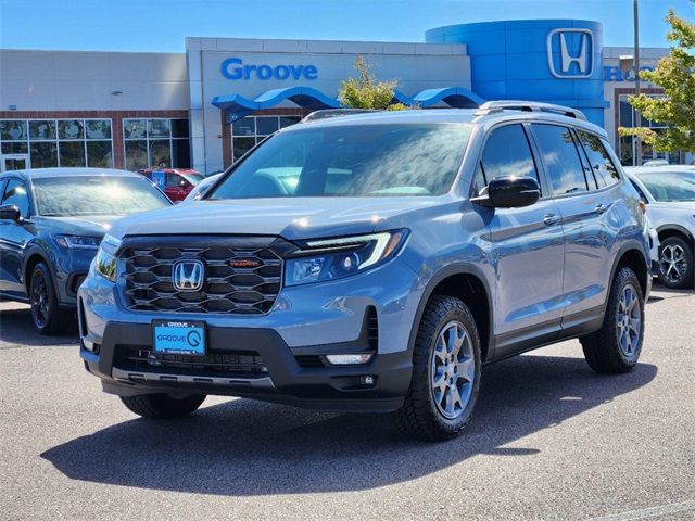 2025 Honda Passport TrailSport