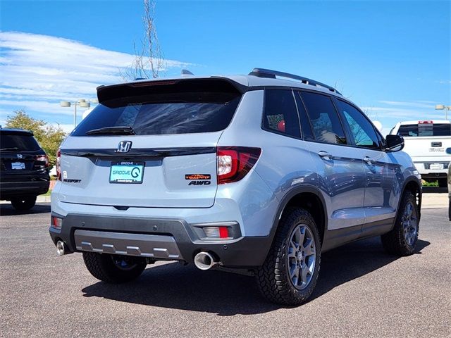 2025 Honda Passport TrailSport