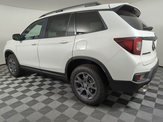 2025 Honda Passport TrailSport