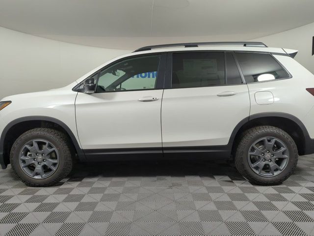 2025 Honda Passport TrailSport