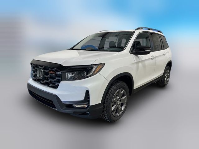 2025 Honda Passport TrailSport