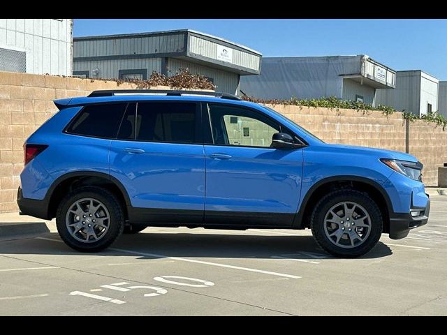 2025 Honda Passport TrailSport