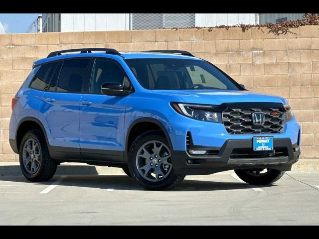 2025 Honda Passport TrailSport