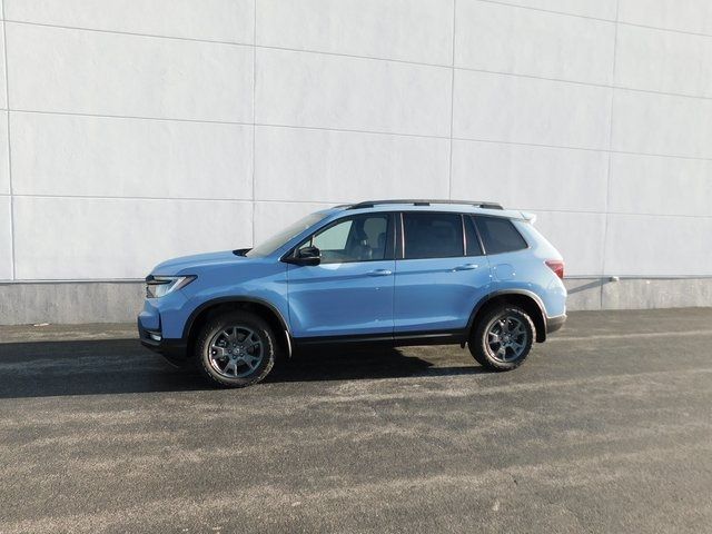 2025 Honda Passport TrailSport