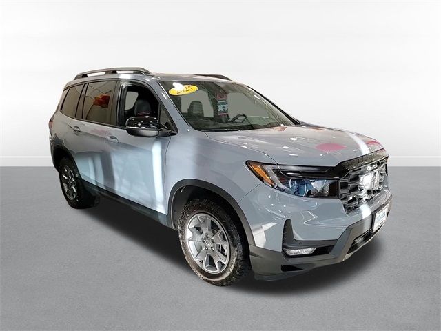 2025 Honda Passport TrailSport