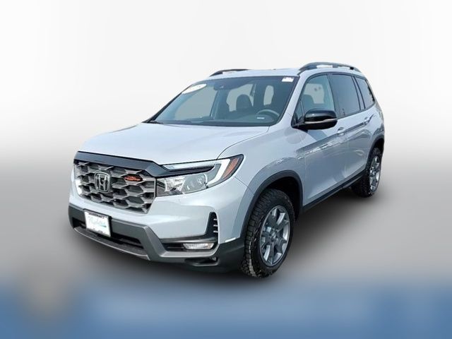 2025 Honda Passport TrailSport