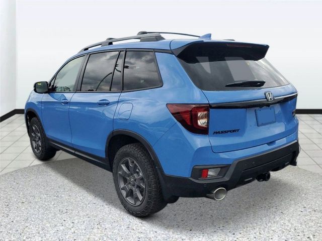 2025 Honda Passport TrailSport