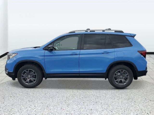 2025 Honda Passport TrailSport